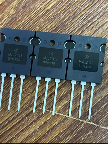 MJL21193 MJL21194 全新原装进口 大功率发烧功放对管