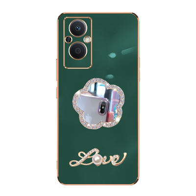 OPPOa96硅胶时尚女款保护套