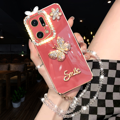 oppofindx5硅胶网红保护套送膜