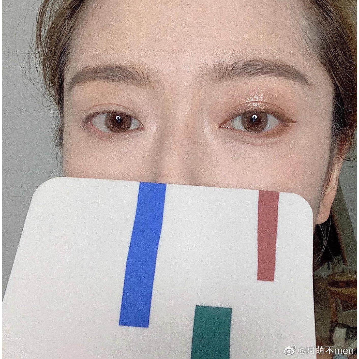 BBI笔A羽柔单色眼影韩国眼IIU胶笔卧蚕1#阴线影 提亮遮瑕适合任何