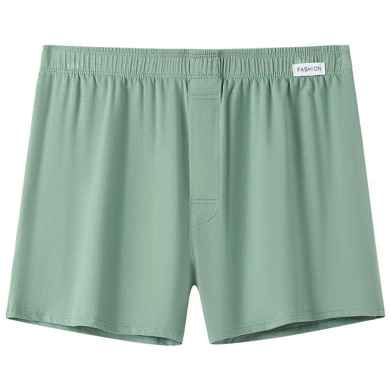 男士阿罗裤纯棉宽松四角短裤哈罗裤春夏男内裤居家睡裤大码可外穿,女士内衣/男士内衣/家居服,男阿罗裤,淘宝优惠券,粉丝福利购,淘宝优惠卷