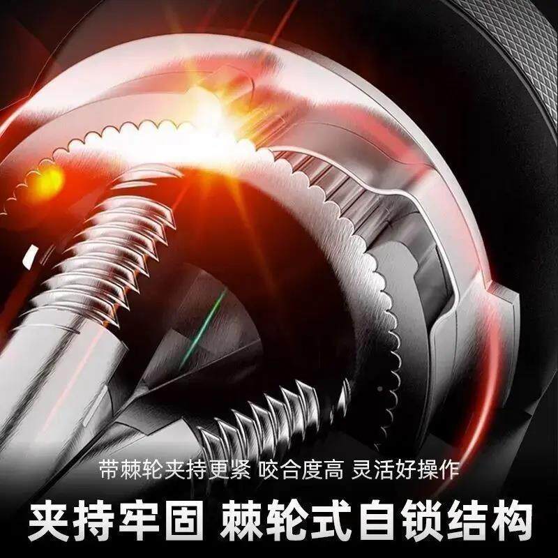 手电钻金属棘夹头自锁充电QLP钻锂钻电三爪夹头轮钻头手电钻夹配