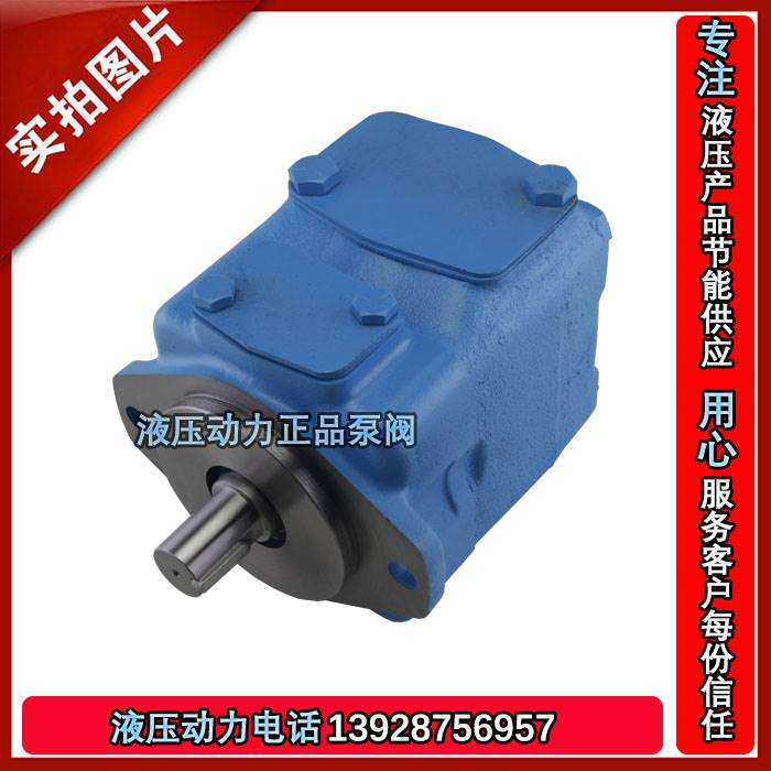 促变量叶片泵25V10A1C22R液压泵25V12A1C22R 25V14A17A25A86C2品-封面