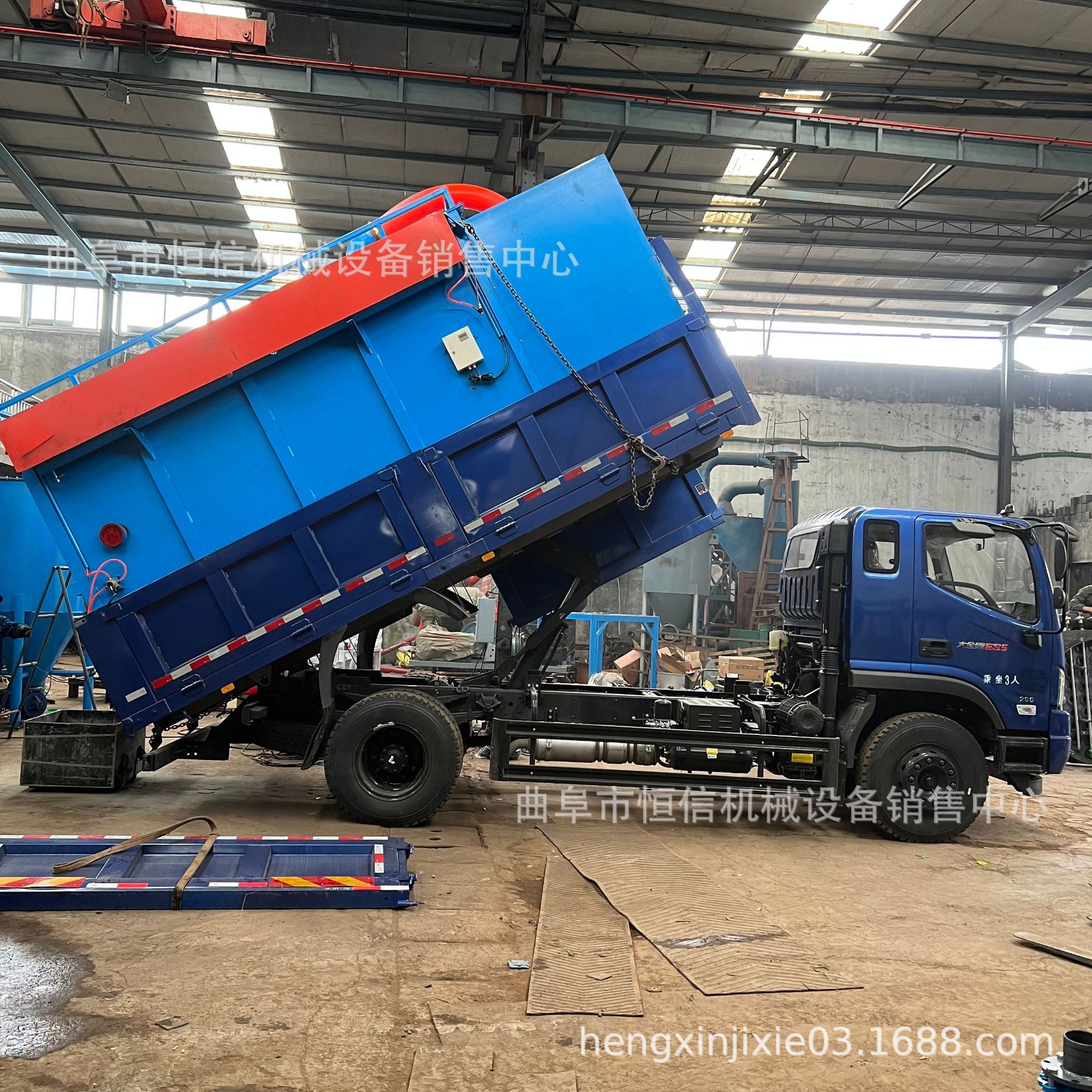 水泥粉灰罐车气力吸灰机zcjb 移动式4.2m电厂锅炉灰方箱吸灰机