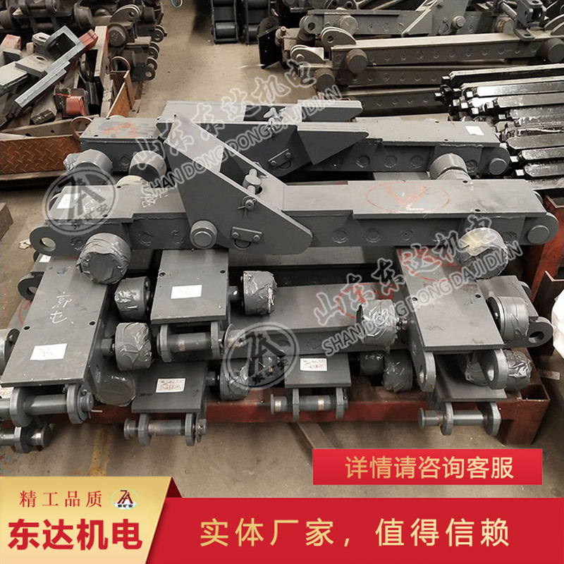 矿山液压销齿推车机 液压驱动调车设备 推力大销齿推车机