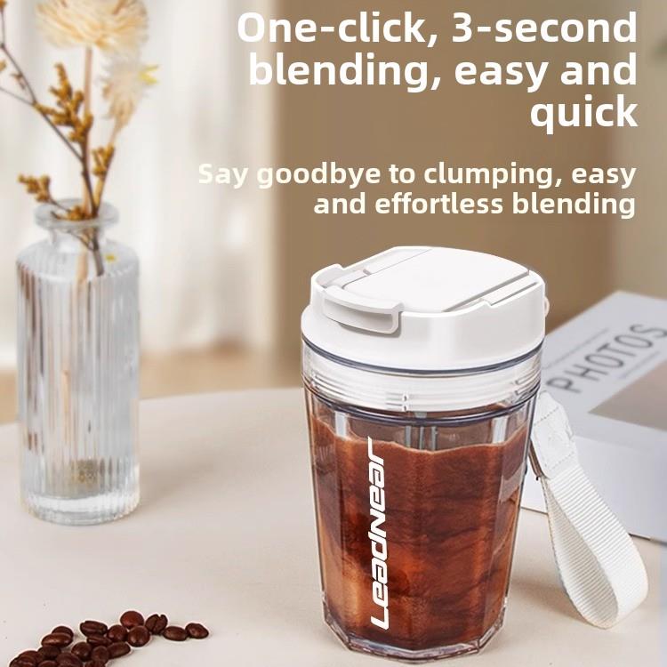德国进口全自动搅拌杯电动充电款便携咖啡杯懒人豆浆奶粉摇摇杯子