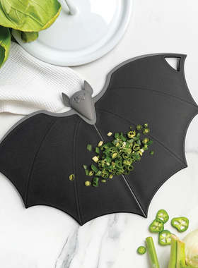 博物×OTOTO蝙蝠折叠翅膀切菜板Batty创意厨房耐高温安全塑料案板