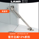 日本LAMP蓝普家具下翻门阻尼液压缓冲杆柜门拉杆下开鞋 柜配件NSDX