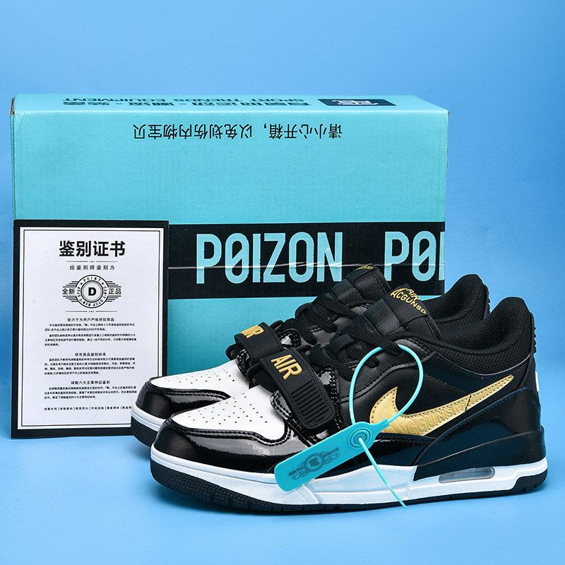 莆田纯原男鞋aj312白蓝红低帮夏季篮球鞋aj运动休闲鞋情侣跑步鞋