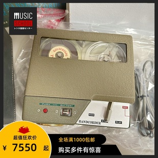 【全新罕见】1971年 胜利VICTOR TR-403 开盘磁带机录音外放机型