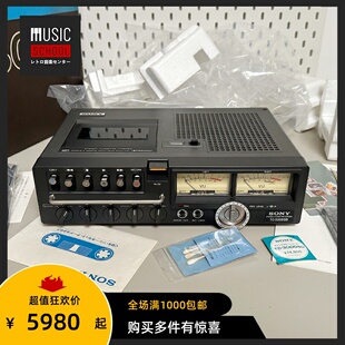 【全新罕见】1976年索尼SONY TC-3000 磁带外放录音机 经典名机