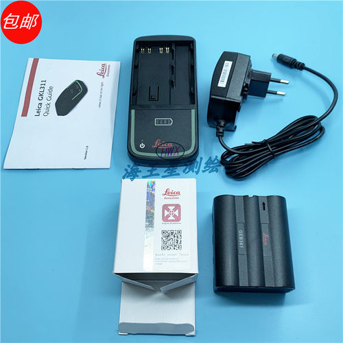 徕卡Leica  TZ05 TZ08 TZ12全站仪电池 GEB361适用莱卡TZ05/08/12