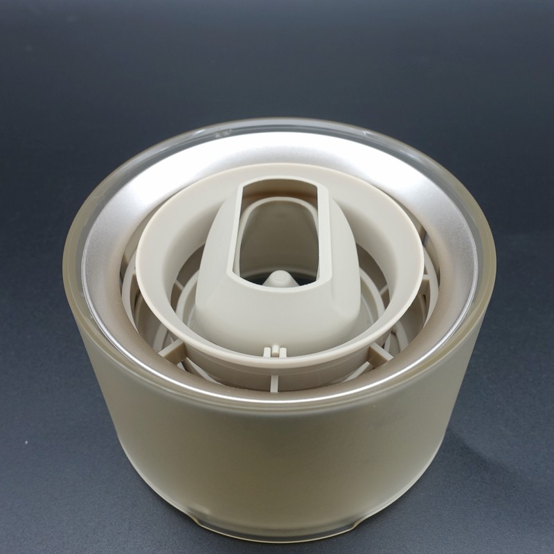 原装全新 松下电吹风 EH-NE7K 圆风嘴 集风嘴 塑料风嘴 超级风嘴