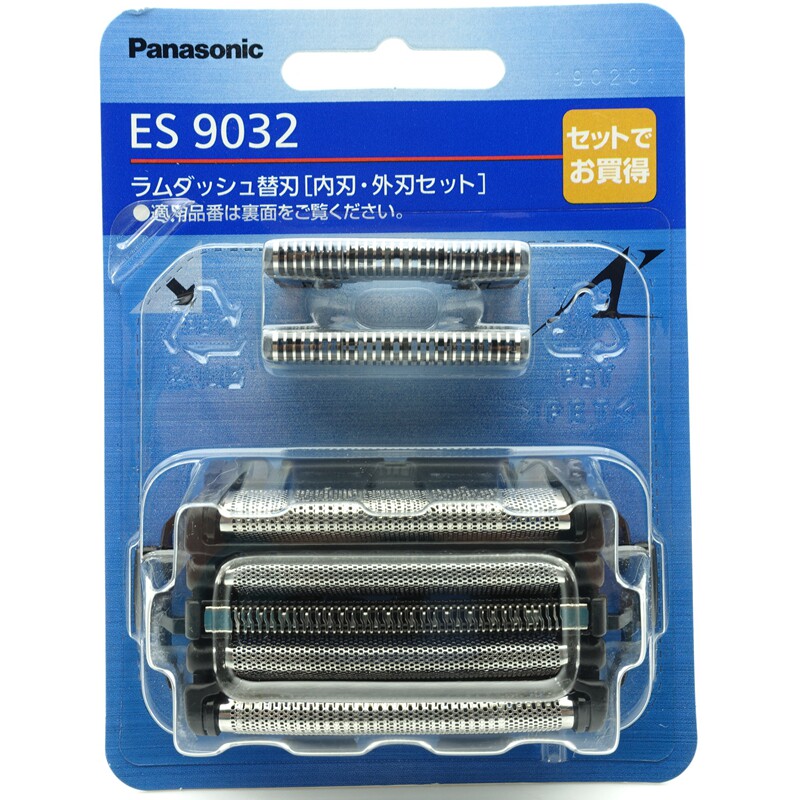 原装 松下剃须刀 ES9032 ES-LV52 刀头LV56 LV72 LV76 LV82 刀网