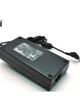 原装台达镭波微星华硕ADP-180HB D 19V 9.5A笔记本电源适配器180W