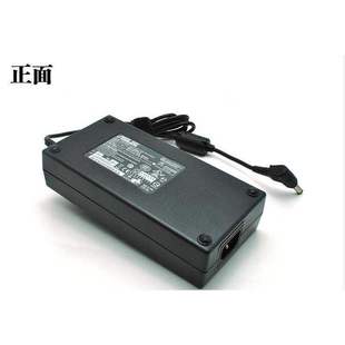 19V 原装 180HB 9.5A笔记本电源适配器180W 台达镭波微星华硕ADP