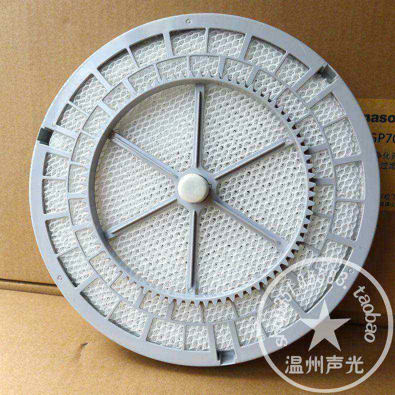 原装松下空气净化器F-VXG70C加湿过滤网F-ZXGE70C加湿滤芯 全新