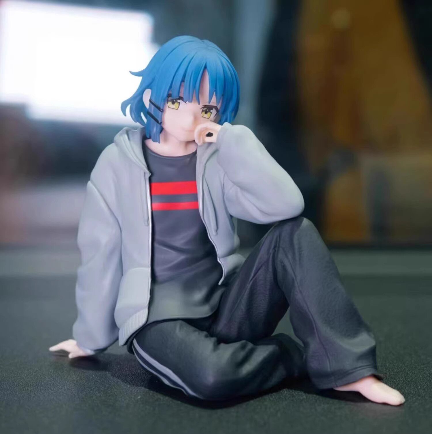 孤独摇滚DC山田凉居家服手办机箱现货后藤独喜多郁代山田凉伊地