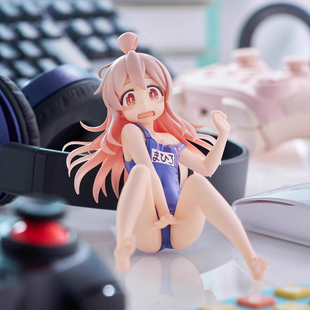 别当欧尼酱瞭绪山真寻模型动漫猫娘二次元美少女主机壳摆件模型男,家居饰品,3D模型摆件,淘宝优惠券,粉丝福利购,淘宝优惠卷