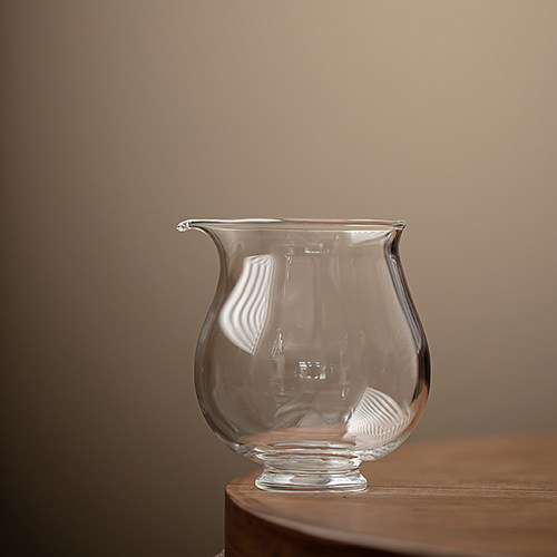 高硼硅日式玻璃德化县小容量纯色