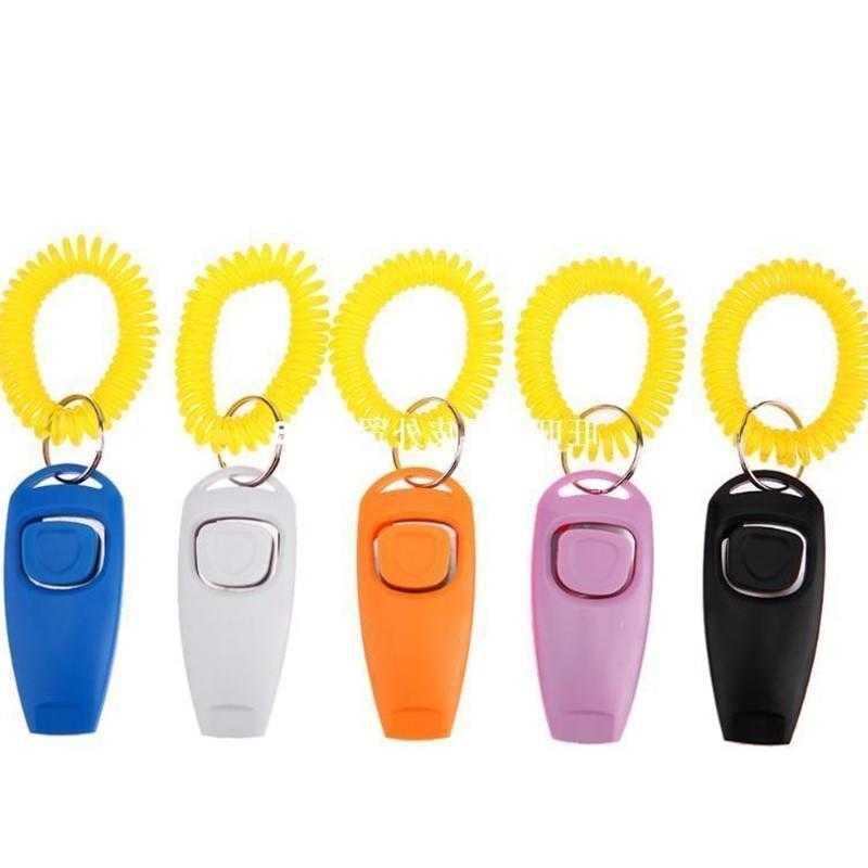 Dog Clicker Pet Training Clicker Pet Dog Cat Training Whistl