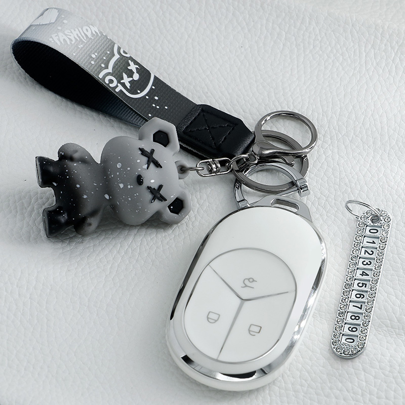 适用于蔚来系列汽车钥匙套