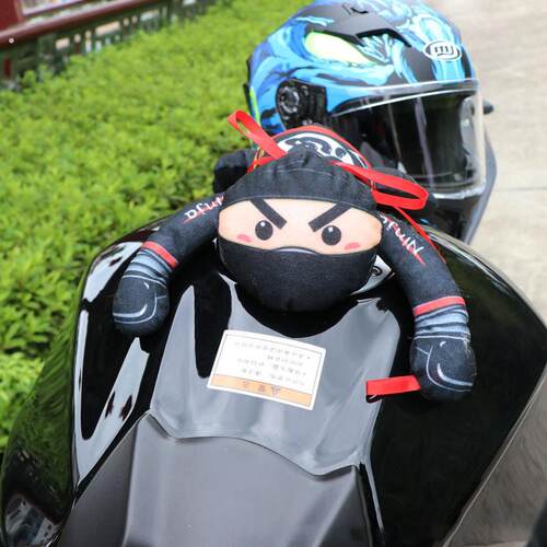 磁吸款机车油箱护蛋神器保护裆部油箱防撞蛋保护垫防撞缓冲护具