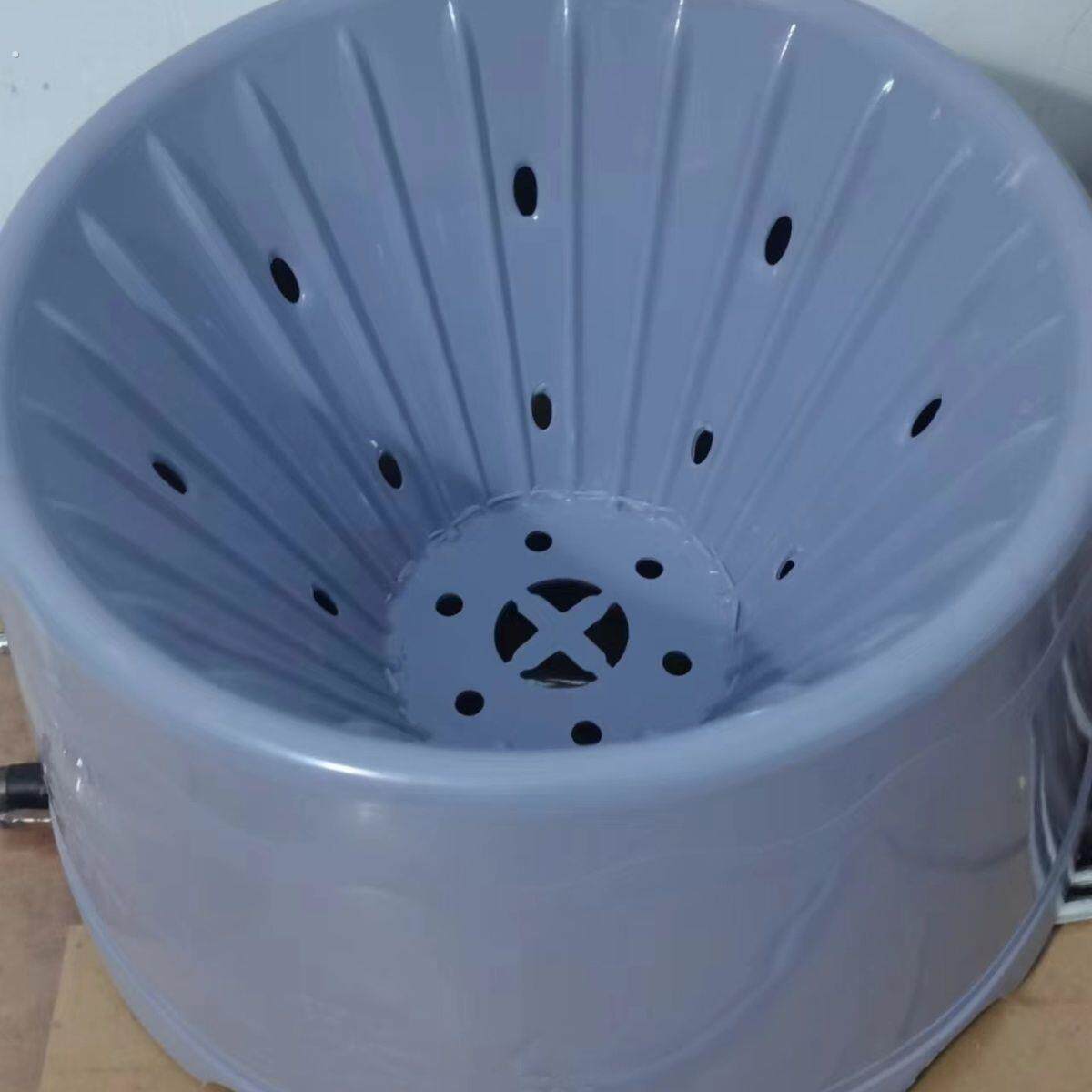 家用老款拖把挤水器拖把桶墩布池沥水架挤水桶手动拧水桶脱水器家