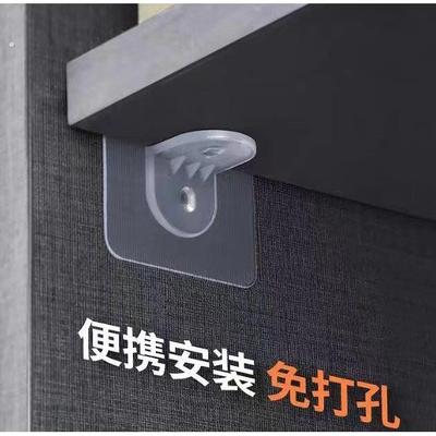 婴儿童游戏围栏防侧滑固定地器宝宝地板防滑吸盘垫无痕贴卡扣配件