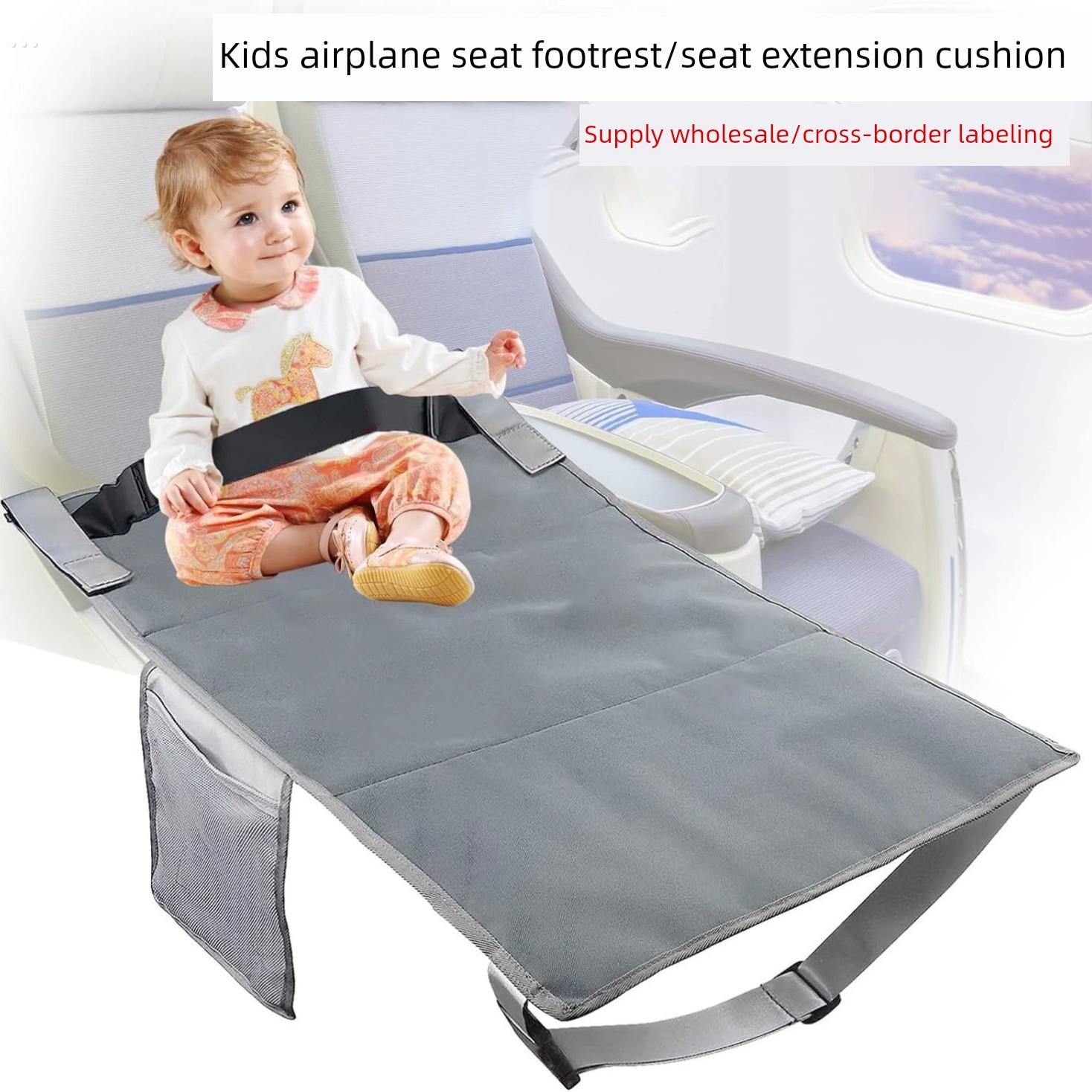 儿童飞机，高铁，外出睡眠用品，便携式婴儿，长途旅行，汽车和火