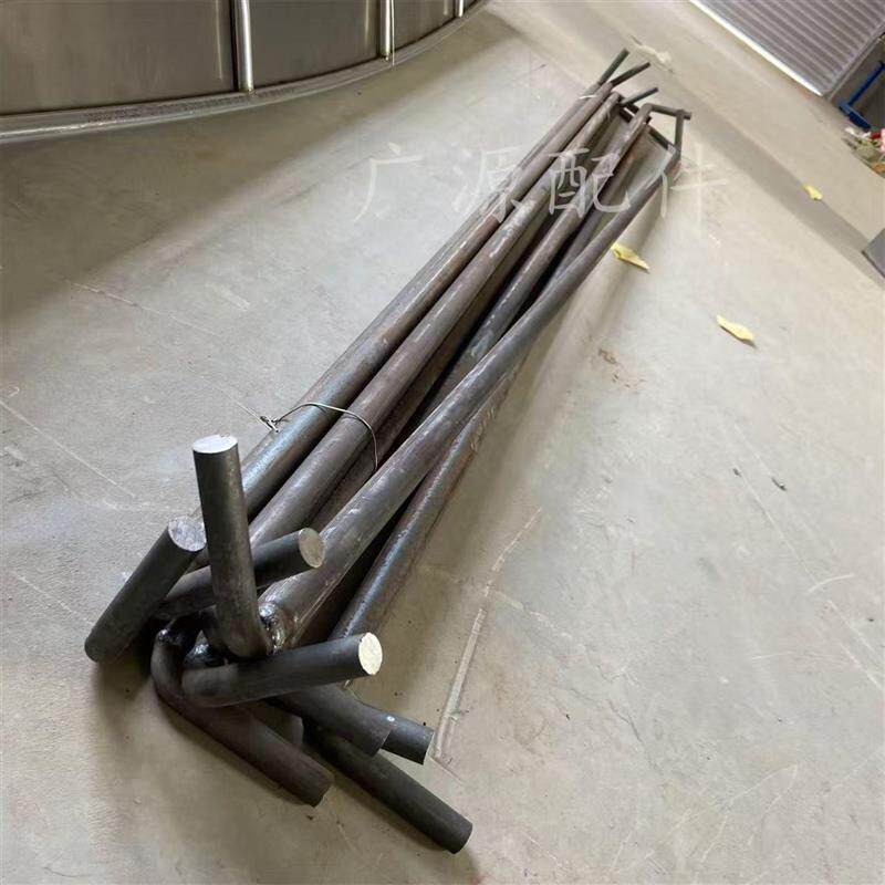 速发半挂大货车防涨箱实心拉杆拉杠高栏苍栏横拉花栏铁杆车厢立柱