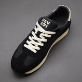 男款 轻便透气运动男鞋 2025新款 百搭时尚 阿甘鞋 休闲鞋 春季 软底男士