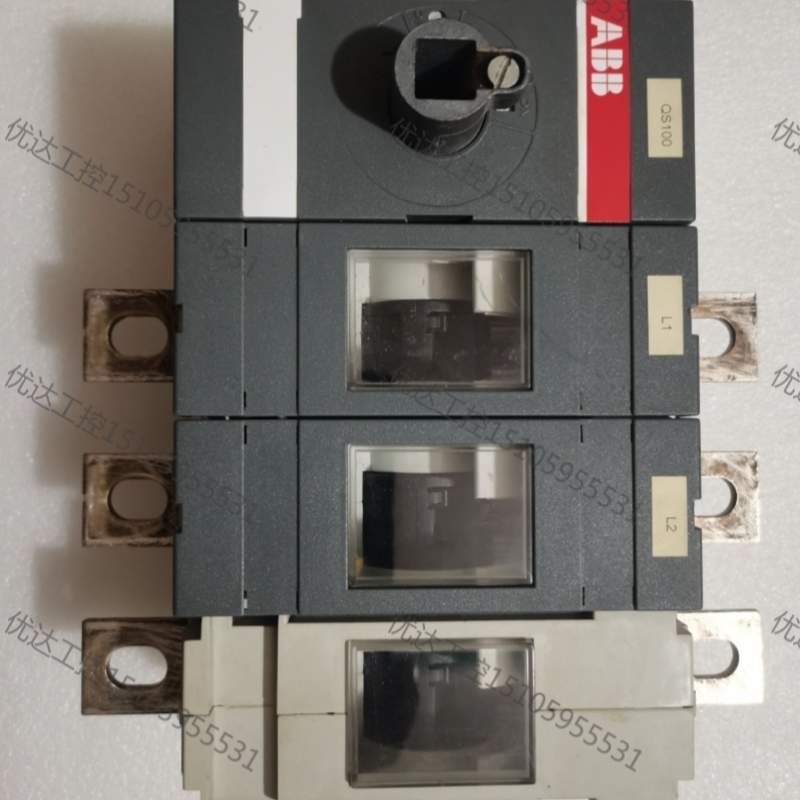 询价再拍 ABB双电源隔离开关