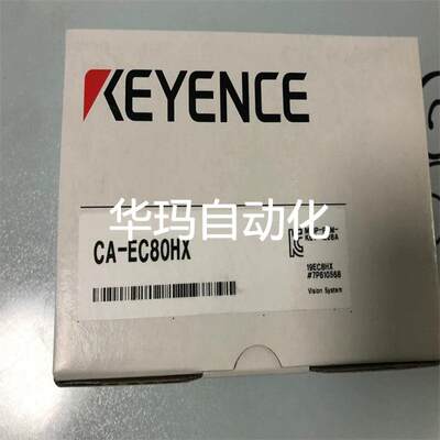 全新KEYENCE/基恩士CA-EC80HX 高速CCD输入模块全新议价需议议价