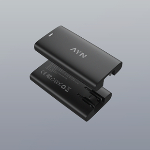 奥丁2 50w氮化镓充电头 mini掌机专用充电器掌机电源适配器PD3.0