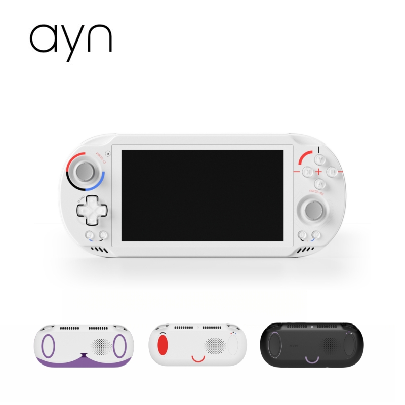 奥丁2mini掌机贴纸痛贴防水防汗防滑耐脏个性可爱外壳保护膜贴纸