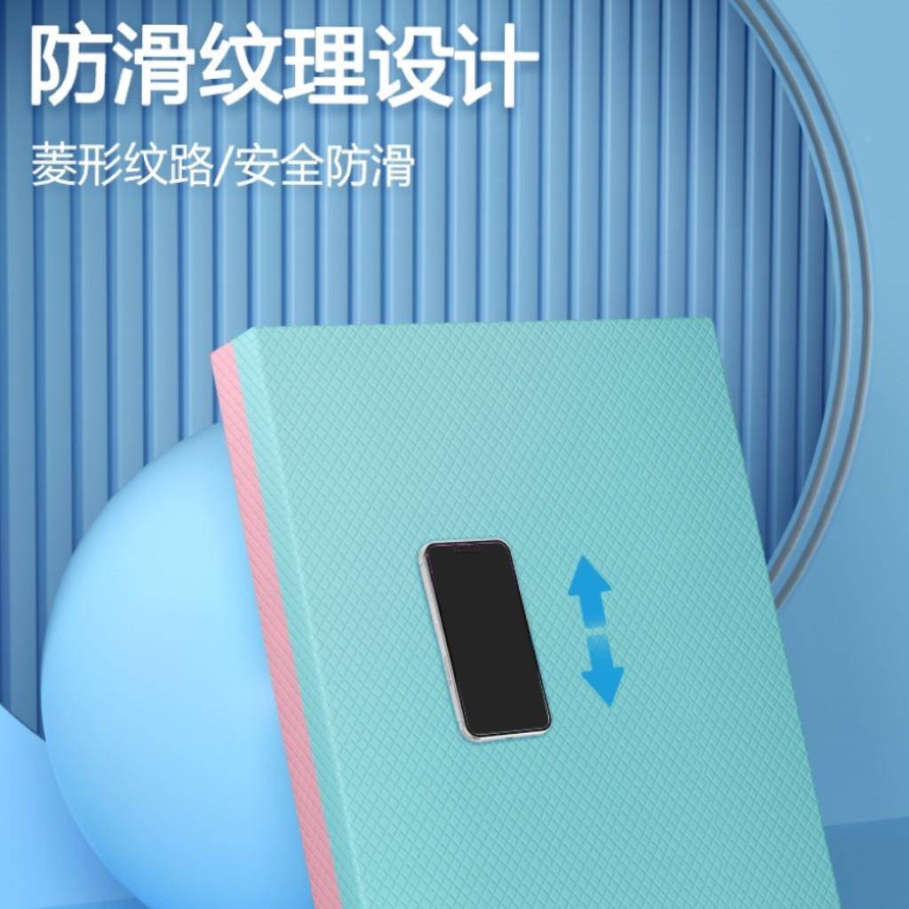 健腹轮跪垫平支撑护肘垫加厚护膝携式健便身运动瑜伽小号垫FKJ家