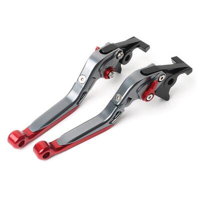 适用eKTM杜RC1克25 200KTM RC12 250 390Duk改手装折叠刹车离合牛