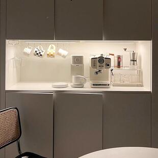 led夜灯带人体感21057应灯无线充电自粘橱小柜免衣柜鞋过柜酒柜走