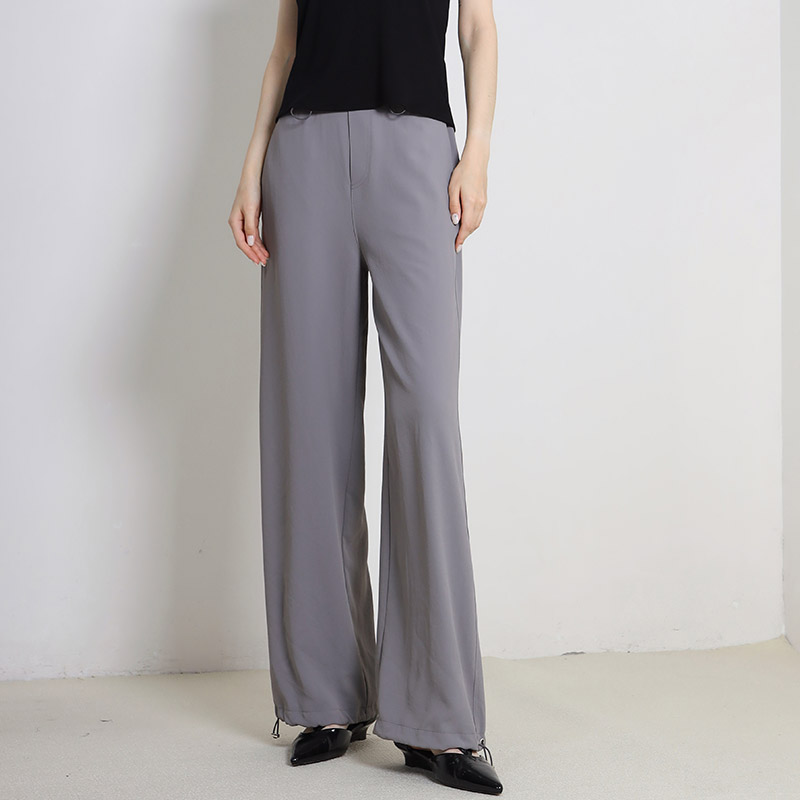 简表达25年春新款直筒裤