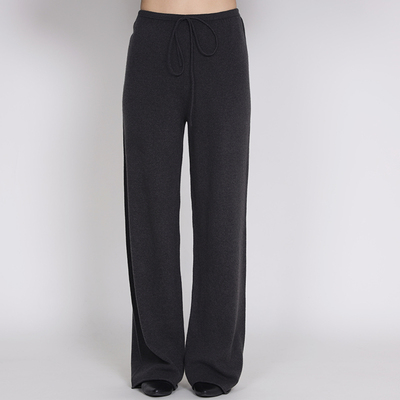 Janeexpress纯羊毛毛呢西装裤