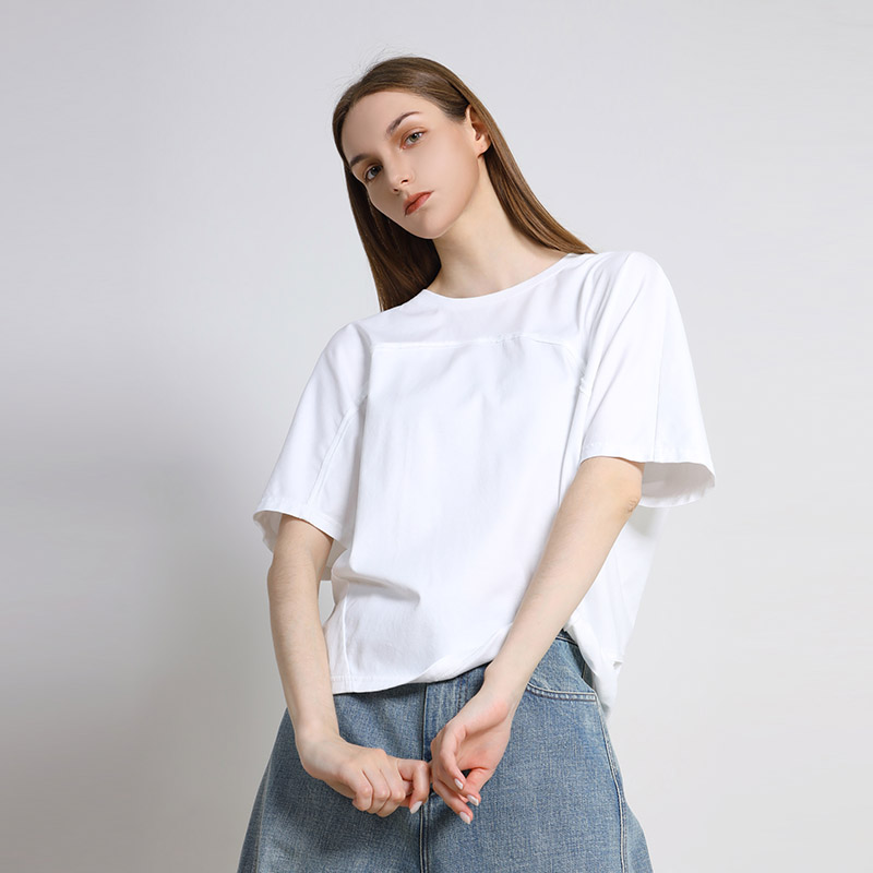 简表达25年夏季新款短袖T恤