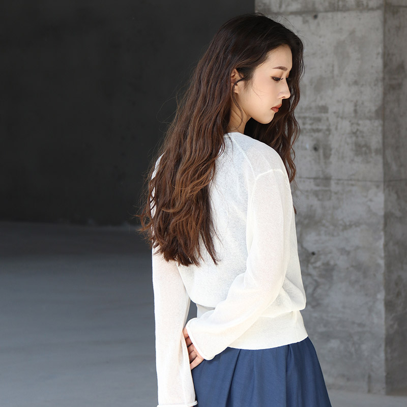 简表达25年秋季新款针织衫