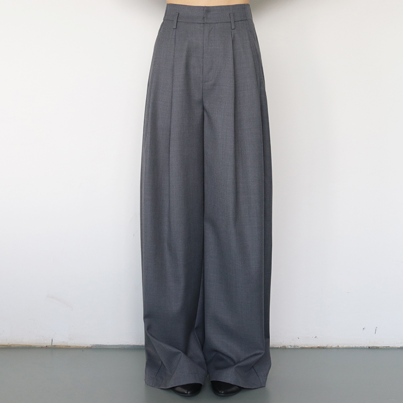 简表达25年秋季新款时尚休闲裤