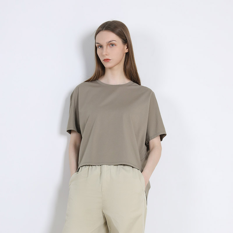 简表达25年夏季新款T恤