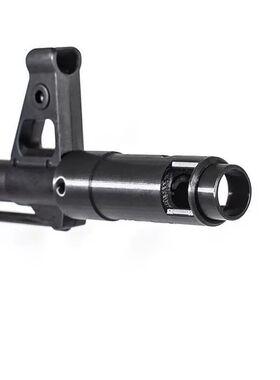 14逆牙火帽儿童玩具仁祥AK47二三代AKM速格MST眼镜蛇改装零件风暴