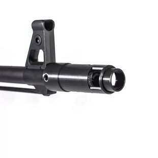 14逆牙火帽儿童玩具仁祥AK47二三代AKM速格MST眼镜蛇改装零件风暴