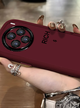 简约英文适用vivox100pro手机壳x90pro新款x80女款个性x70pro硅胶x60防摔s17软壳iqoo12全包y77保护套s16pro