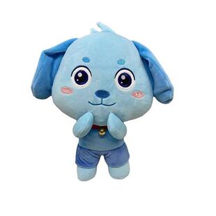 定制毛绒玩具吉祥物卡通毛绒公仔抱枕小娃娃靠垫厂家定做活动玩偶