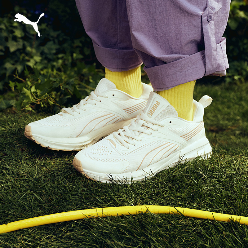 PUMA彪马男女运动拼接缓震休闲鞋